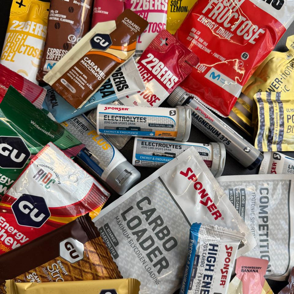 Nutrición deportiva