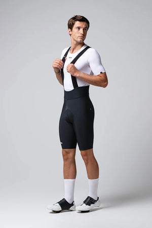 CULOTTE CORTO GOBIK ARTIC STRIDE BLACK HOMBRE