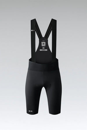 CULOTTE CORTO GOBIK ARTIC STRIDE BLACK HOMBRE