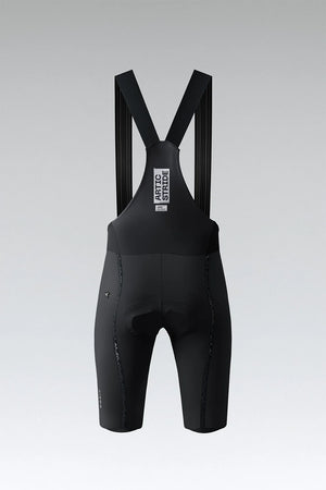 CULOTTE CORTO GOBIK ARTIC STRIDE BLACK HOMBRE