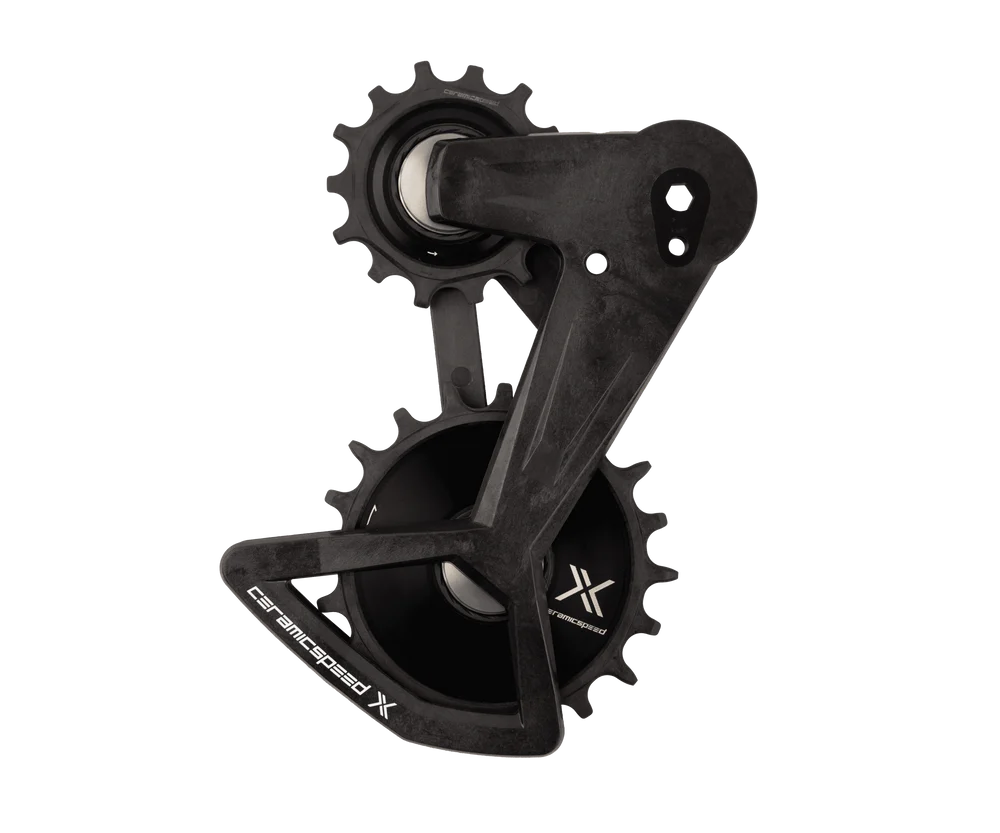Ceramicspeed OSPW X ALPHA for SRAM Eagle Transmission