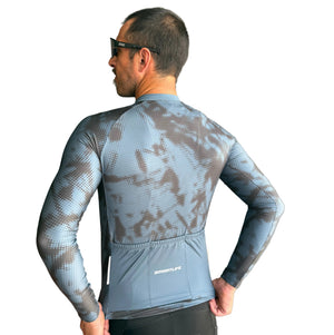 Tricota Pro road camo larga Hombre Smartlife