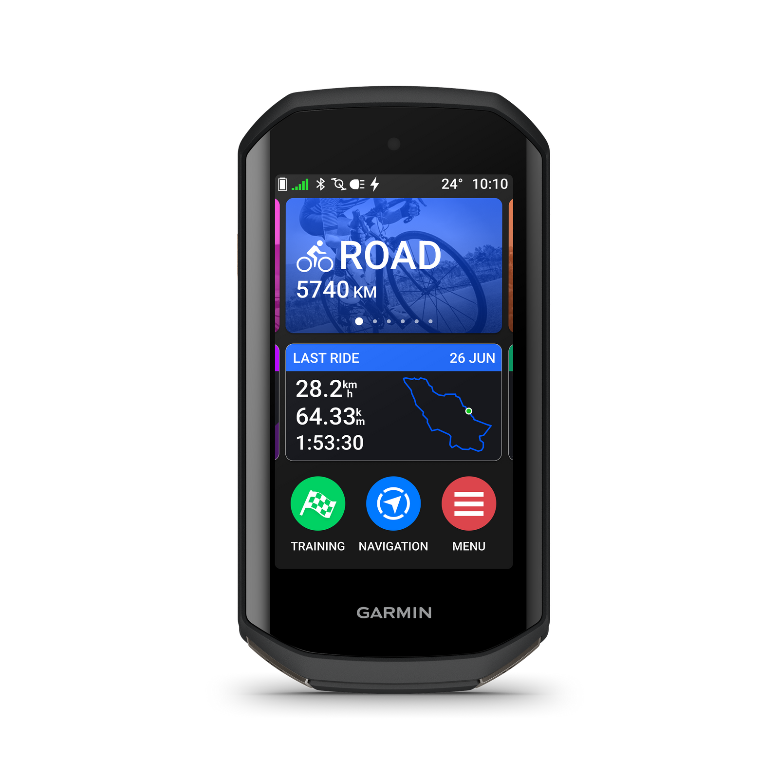 Ciclocomputador Garmin Edge 1050 GPS