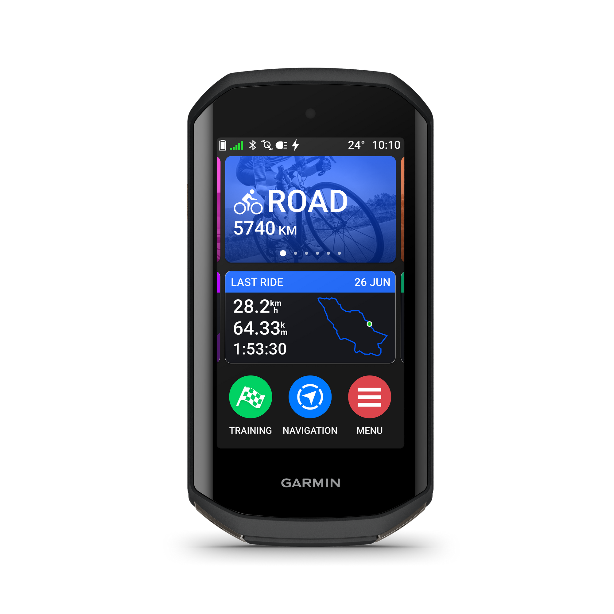 Ciclocomputador Garmin Edge 1050 GPS