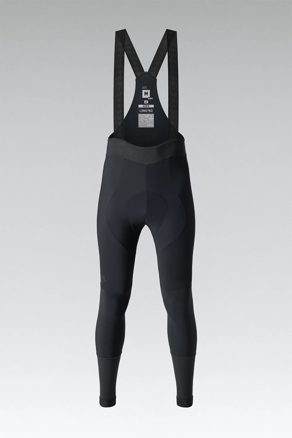 CULOTTE LARGO LIMITED 7.0 HOMBRE BLACK - K7