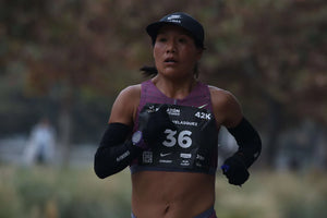 Par de Mangas para Running con Protección UV Finisher