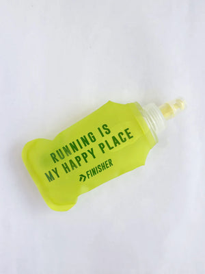 Botella Soft Flask Finisher 250cc