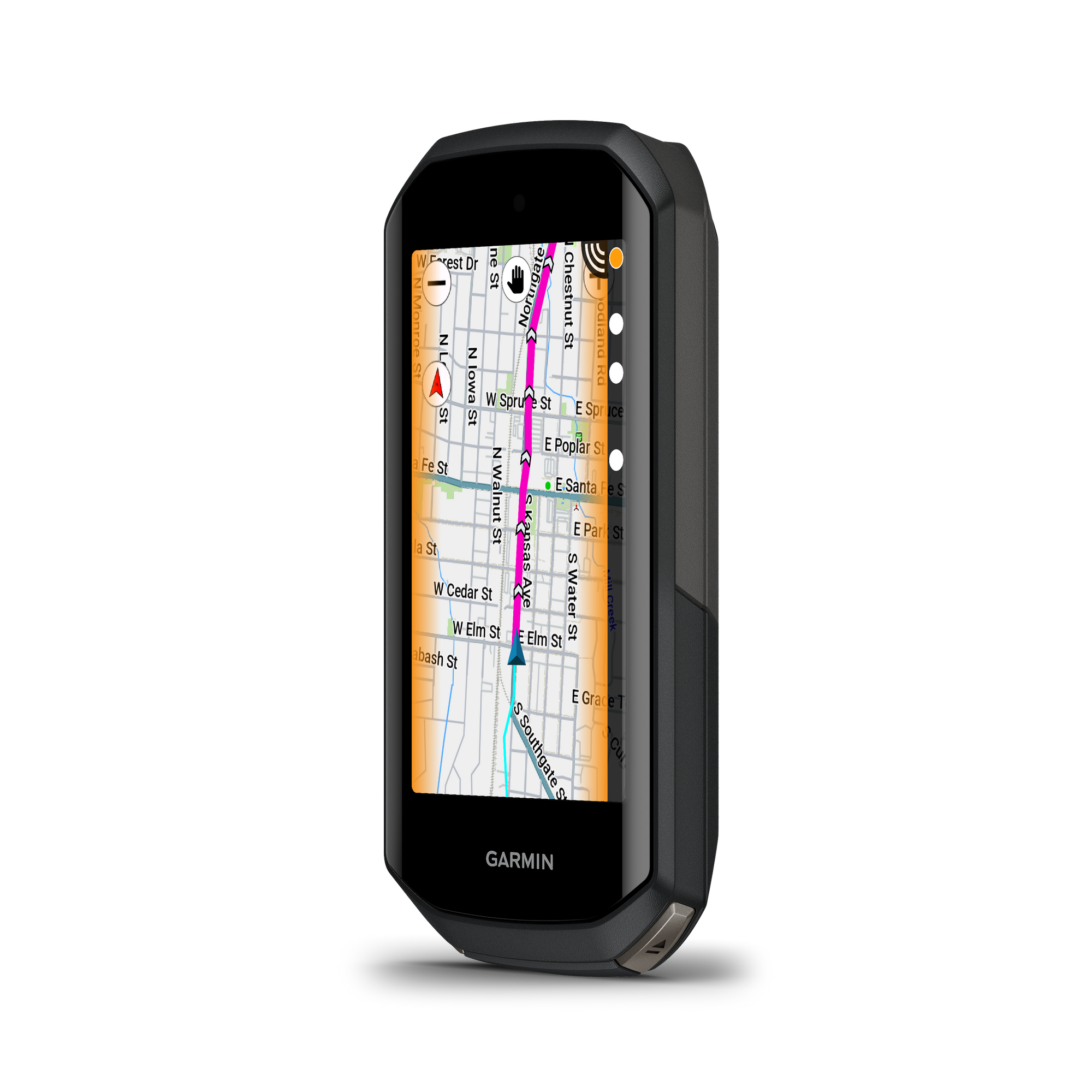Ciclocomputador Garmin Edge 1050 GPS
