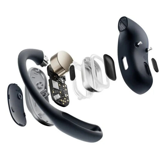 Audifonos Bluetooth Shokz OpenFit 2 +