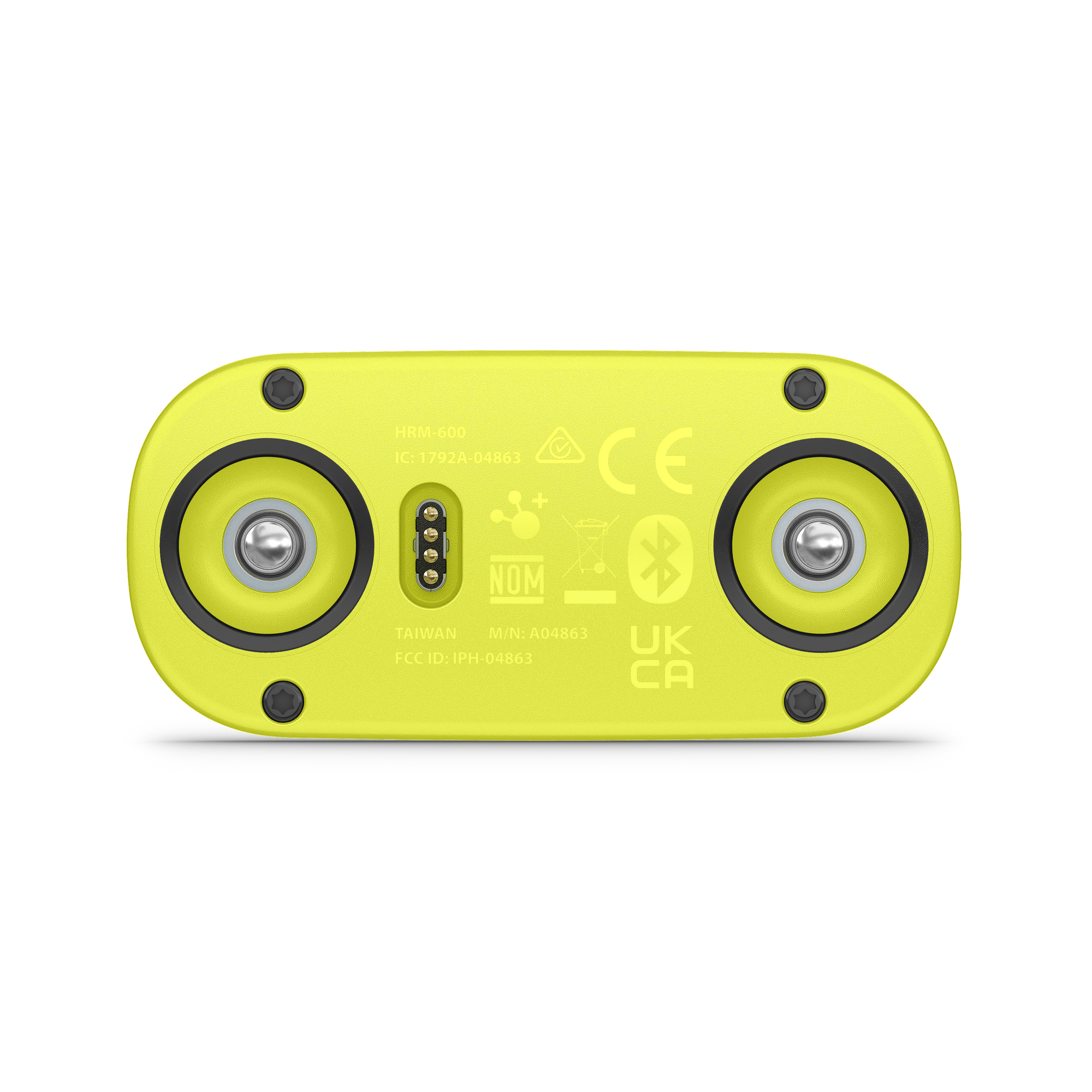 Banda cardíaca Garmin Access HRM 600 M XL