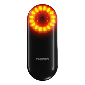 Luz trasera L508 radar MAGENE