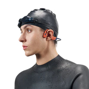 Audifonos Bluetooth Shokz OpenSwim Pro Red