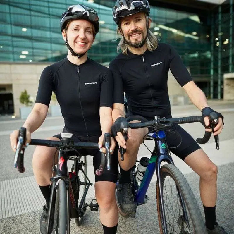 Tricota Stamina Onyx Corta hombre