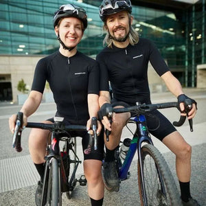 Tricota Stamina Onyx Corta hombre