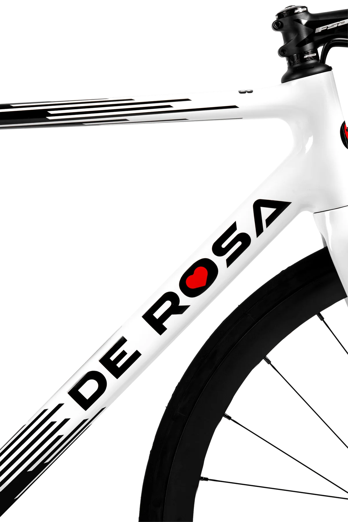 De Rosa Bicicleta 838 54 Crossing Blanco 105 Di2