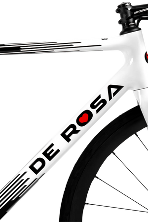 De Rosa Bicicleta 838 54 Crossing Blanco 105 Di2