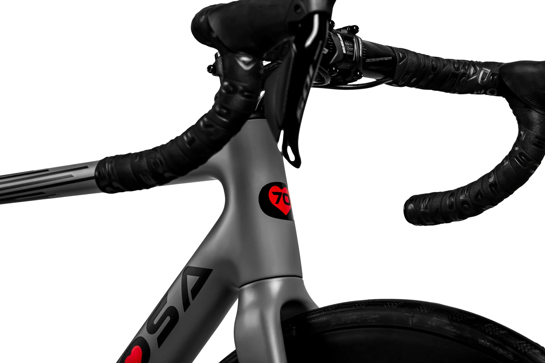 De Rosa Bicicleta 838 49 Grey Shadow 105 Mec