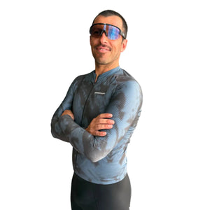 Tricota Pro road camo larga Hombre Smartlife