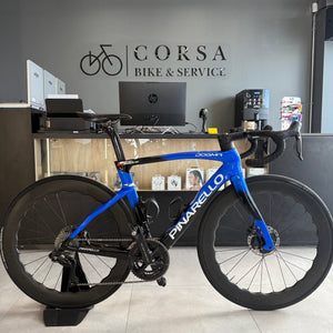 Bicicleta Pinarello Dogma F12 Shimano Dura-Ace 9250 - usada