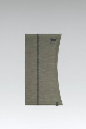 BANDANA MERINO MOONBAH UNISEX BLACK LEAD