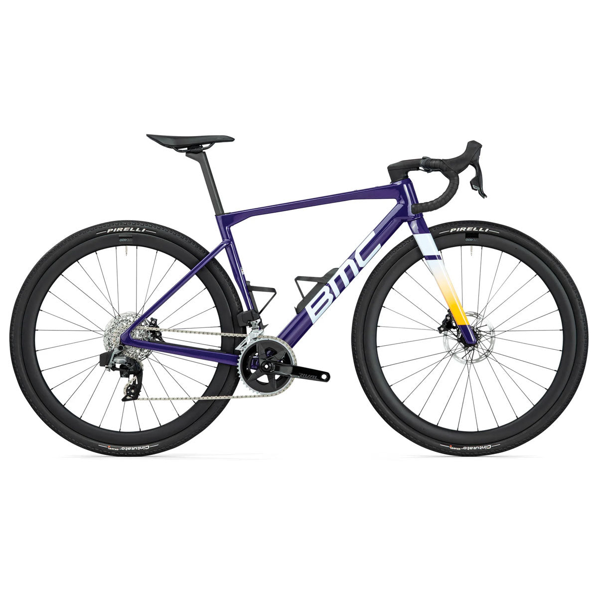 Bicicleta Gravel BMC Kaius 01 THREE