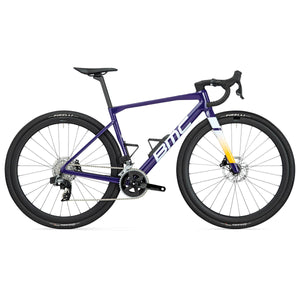Bicicleta Gravel BMC Kaius 01 THREE