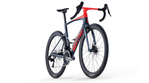 Bicicleta de ruta BMC Teammachine R 01 Tree talla 54