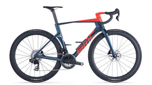 Bicicleta de ruta BMC Teammachine R 01 Tree talla 54