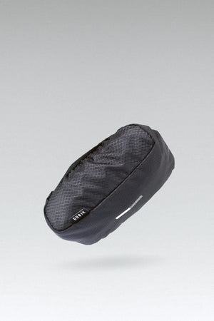 BOLSA DE SILLIN POUCH GRANDE TRUE BLACK