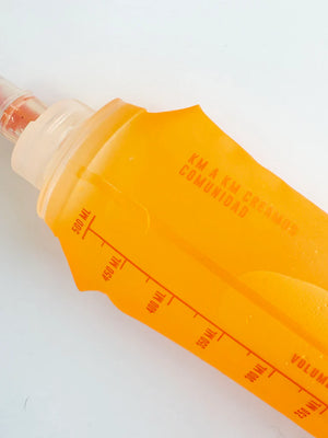 Botella Soft Flask Finisher 500cc