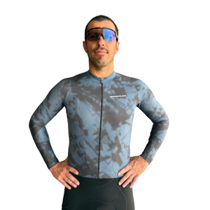 Tricota Pro road camo larga Hombre Smartlife