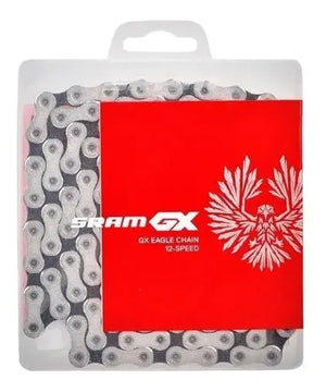 CADENA SRAM GX EAGLE 126 LINKS 12V