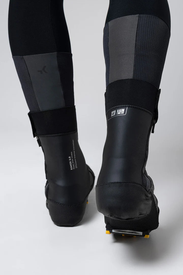 CUBREBOTAS INVIERNO AVERT UNISEX BLACK