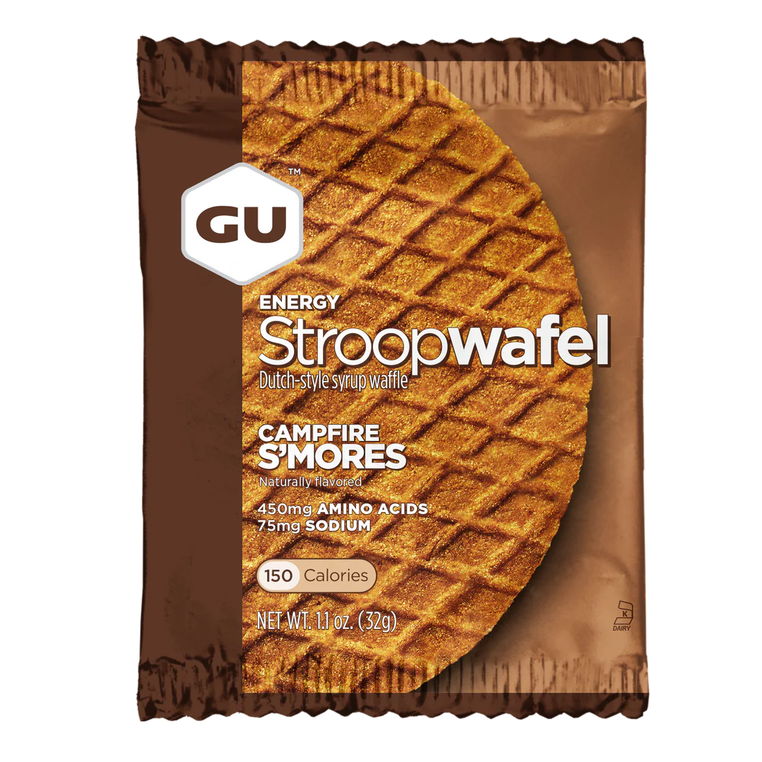 GU Energy Stroopwafel