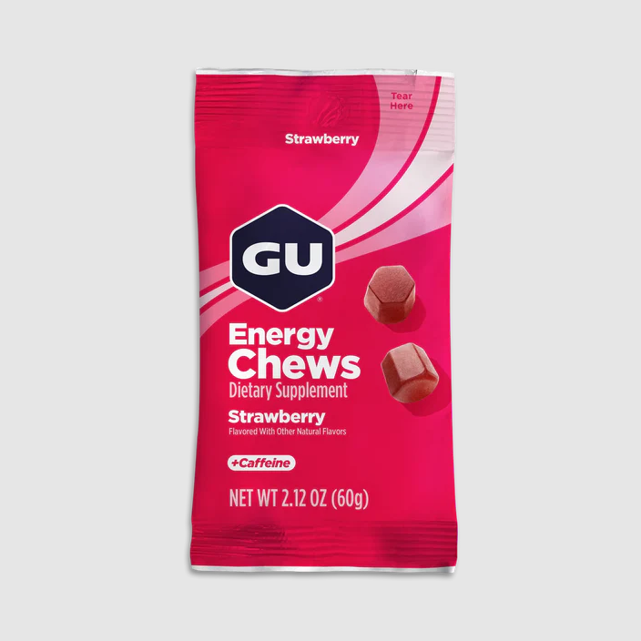 GU Energy Chews