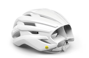 Casco Tranta Mips CE Absolute White Limited Edition