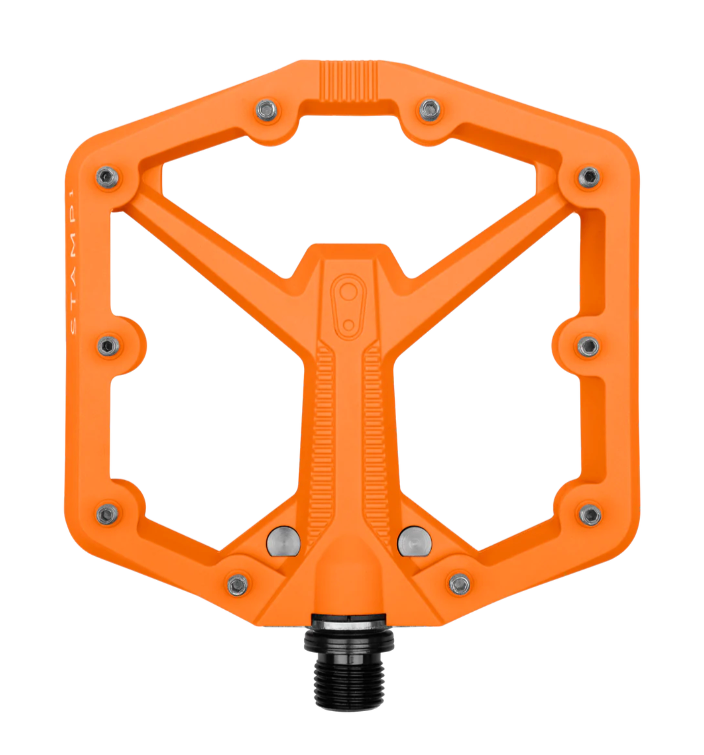 Pedales Crankbrothers Stamp 1 Orange V2