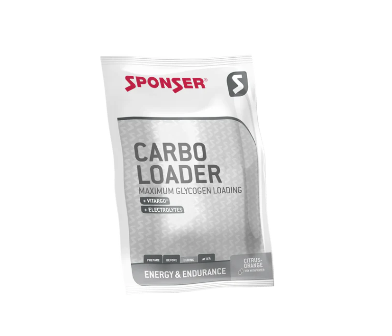 Carbo Loader Citrus/Orange 75g