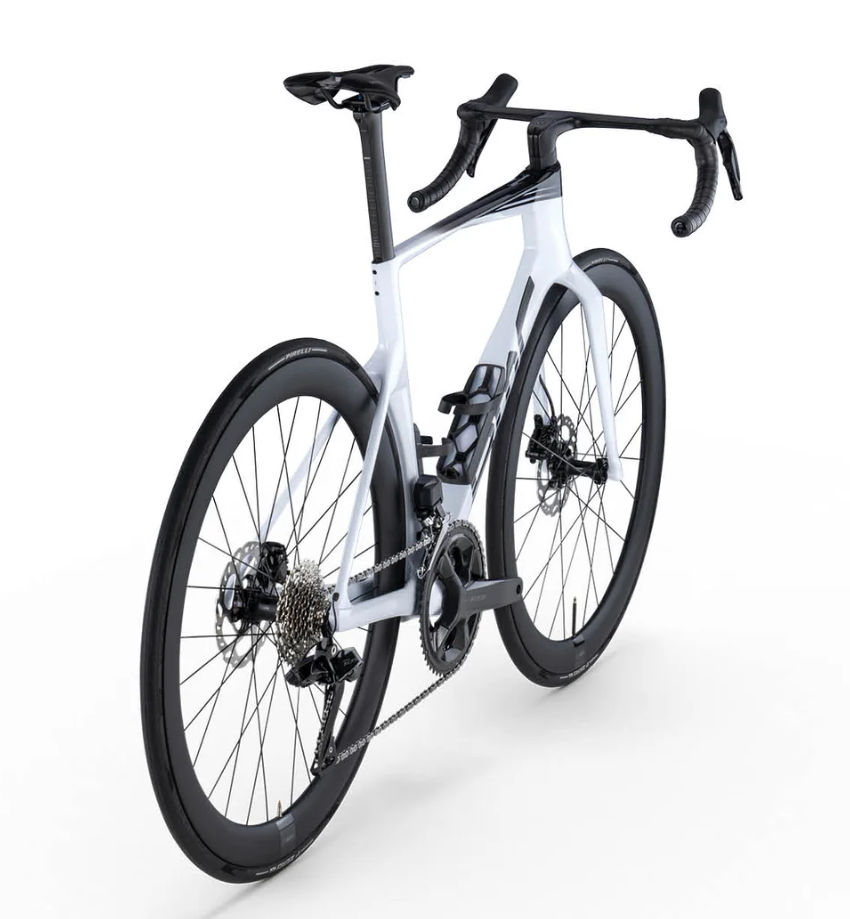 Bicicleta BMC Teammachine R 01 FIVE 51