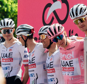 Lentes Scicon Aeroscope Pink Fluo (Giro D´Italia Special Edition)