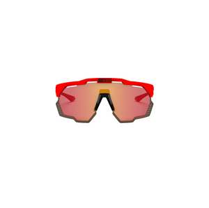 Lentes Scicon Aeroshade Kunken Red Gloss