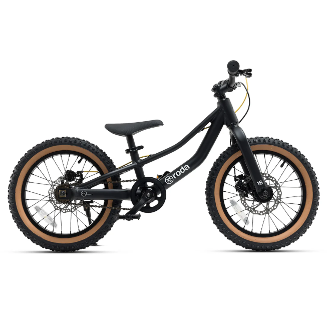 Bicicleta Roda Trail Aro 16 V1