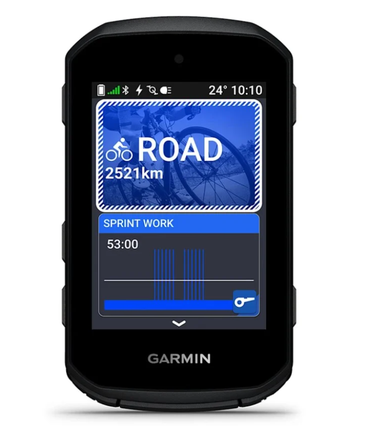 Ciclocomputador Garmin Edge® 550