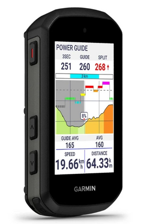 Ciclocomputador Garmin Edge® 550