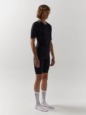 CALZA GIVELO ESSNTL HOMBRE NEGRA