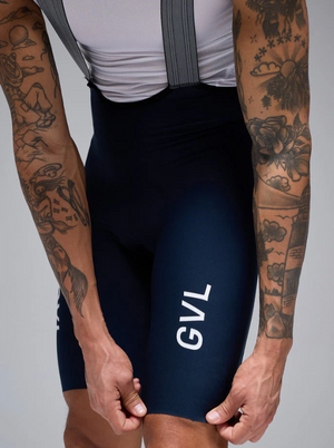 Calza Givelo Lacefly 2.0 Hombre Azul Navy