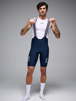 Calza Givelo Lacefly 2.0 Hombre Azul Navy
