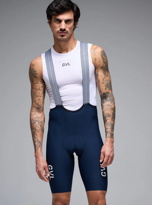 Calza Givelo Lacefly 2.0 Hombre Azul Navy