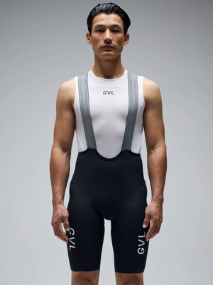 Calza Givelo Lacefly 2.0 Hombre Negra