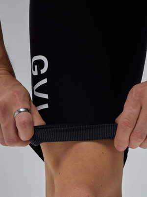 Calza Givelo Lacefly 2.0 Hombre Negra